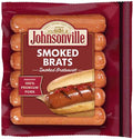 Smoked Brats Johnsonville
