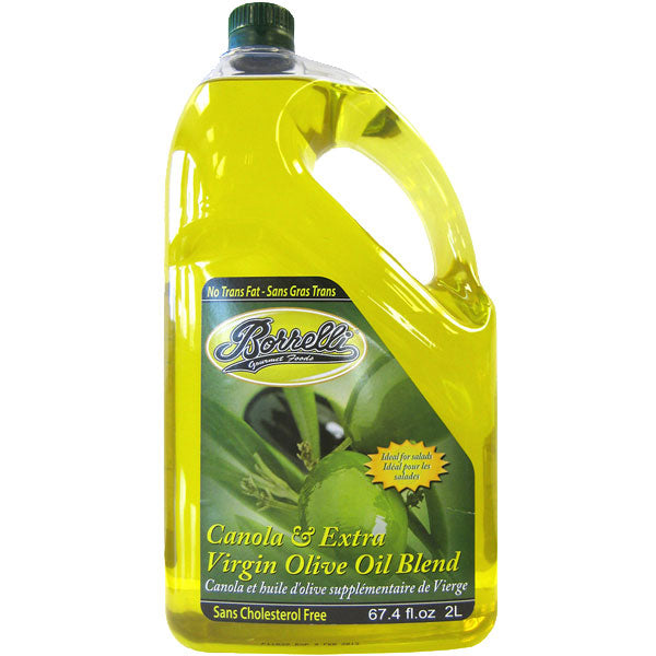 Extra Blend Virgin Olive Oil