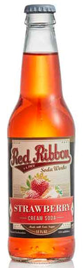Strawberry Cream Soda