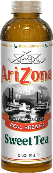 Arizona Sweet TEA