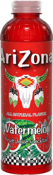 Watermelon Arizona Drink