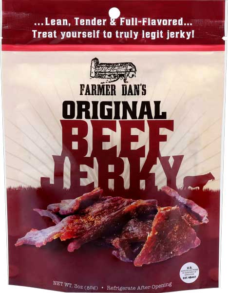 Farmer Bans Original Beef Jerky