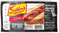 Collagen Hot Dogs
