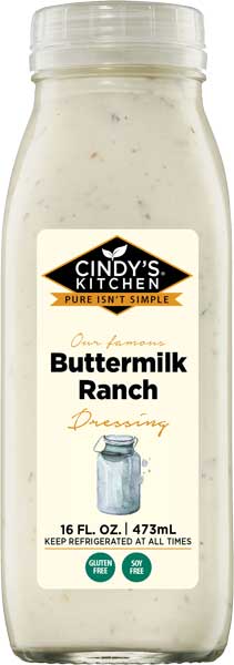 CINDY'S Kitchen Buttermilk Ranch
