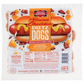 Bacon Cheddar Hot Dogs