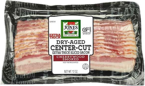 Cherry Wood Bacon