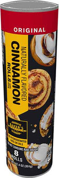 Cinnamon Rolls