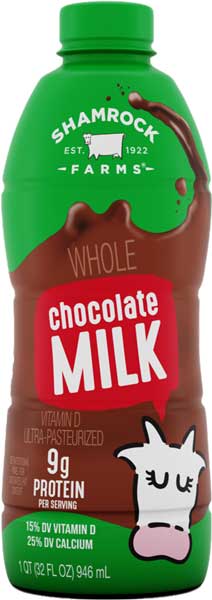 Chocolate Whole Milk