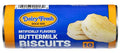 Butter Milk Biscuits