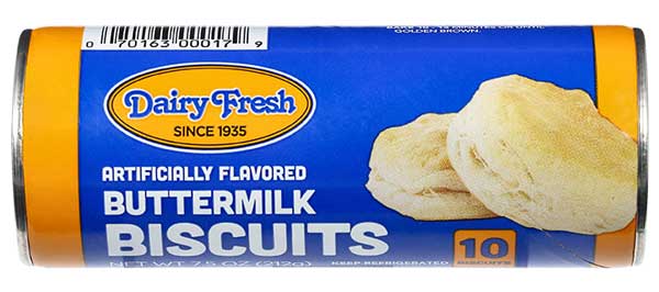 Butter Milk Biscuits