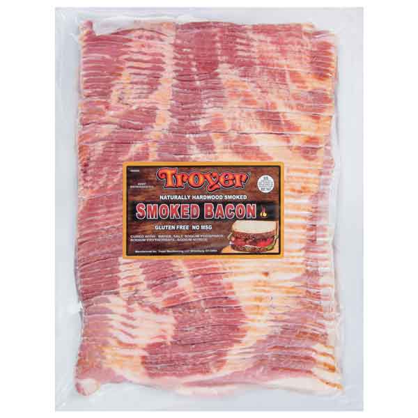 Sliced 16/20 Bacon
