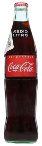 Mexican Coca Cola