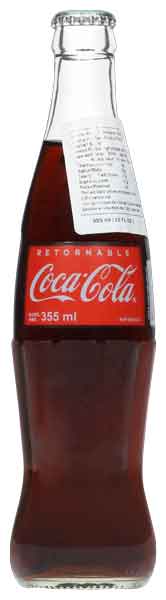 Mexican Coca Cola