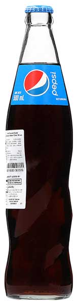 Mexican Pepsi