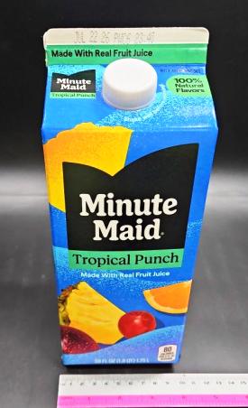 Tropical Punch Juice
