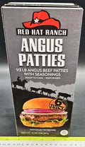 Beef patties