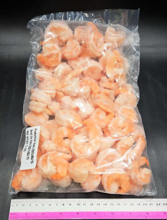 Tail Off Shrimp