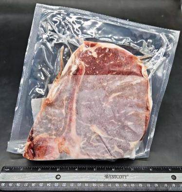 T-bone Choice Beef Steak