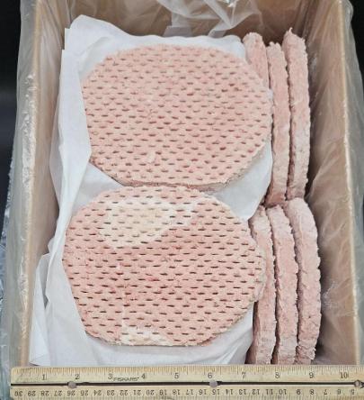 Beef Patties