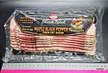 Black Label pepper Bacon