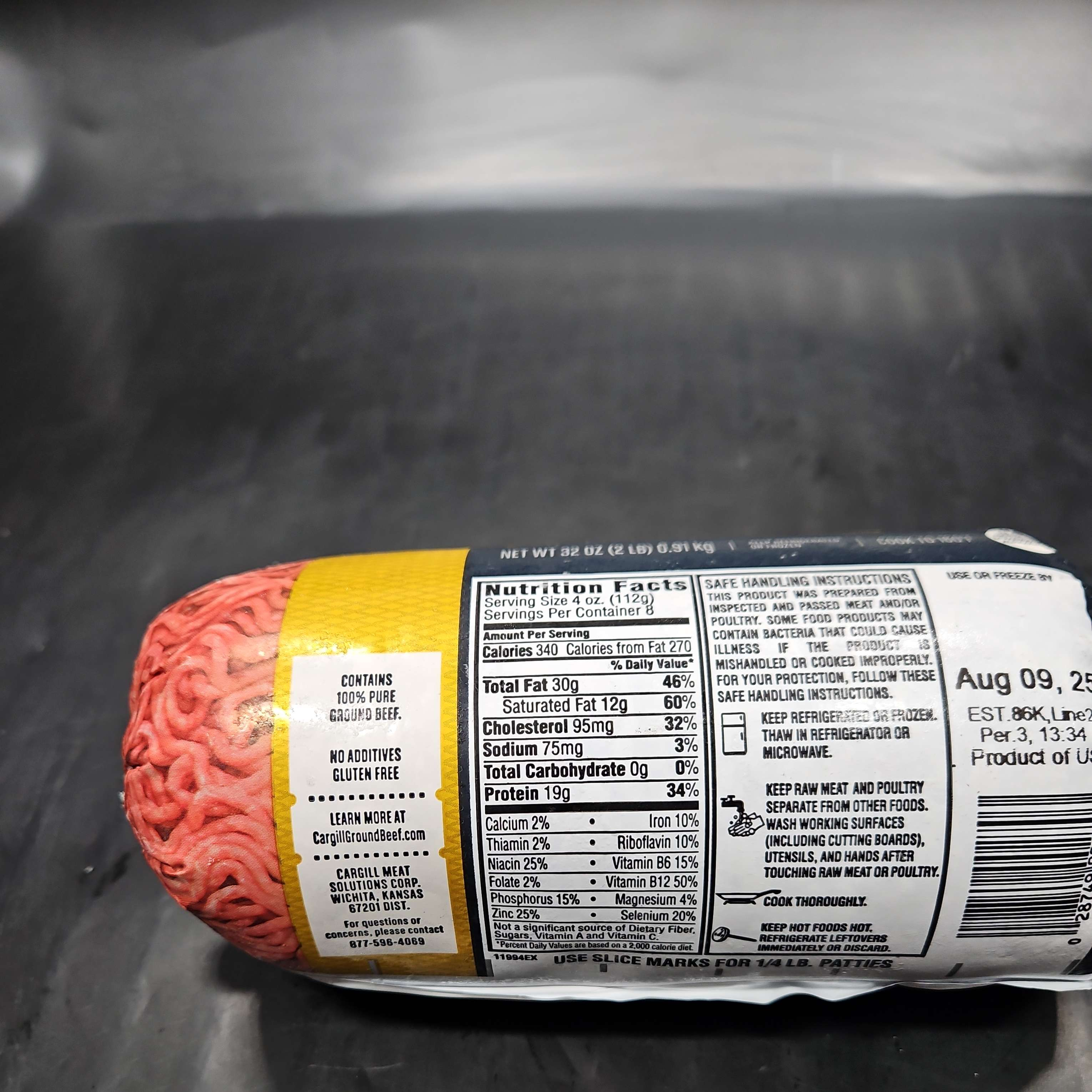 Ground Beef