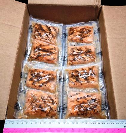 Salmon Fillets